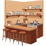 Dapur Pribadi