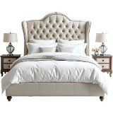 Queen Size Bed